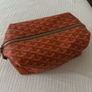 Goyard Boeing 25 toiletry bag